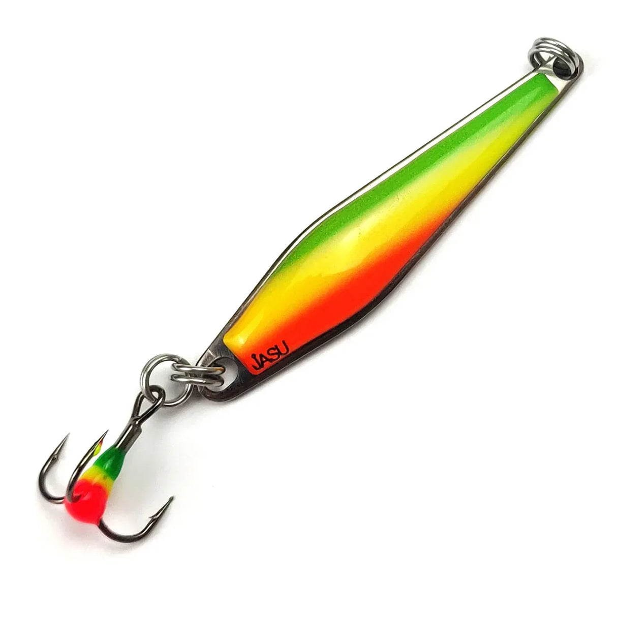 Jasu Jalo 6 cm lusikkauistin - Happy Angler