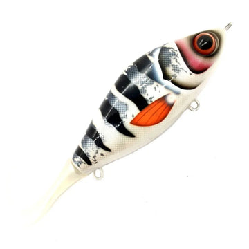 Silver Koi Pearl White
