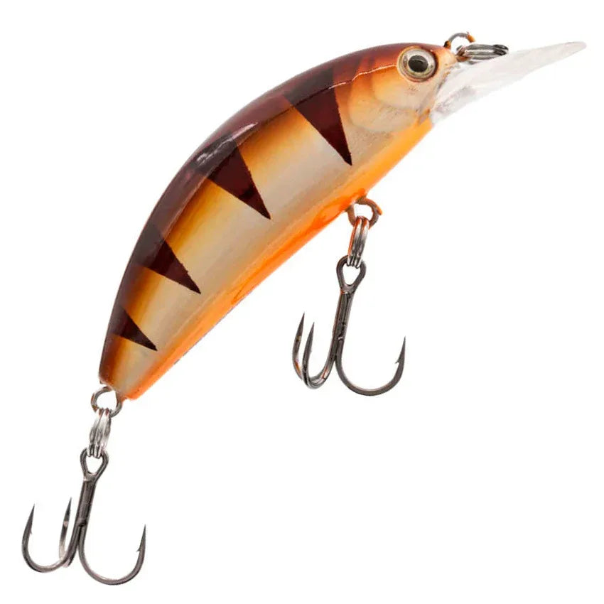 Islure Nappula 5 cm vaappu - Happy Angler