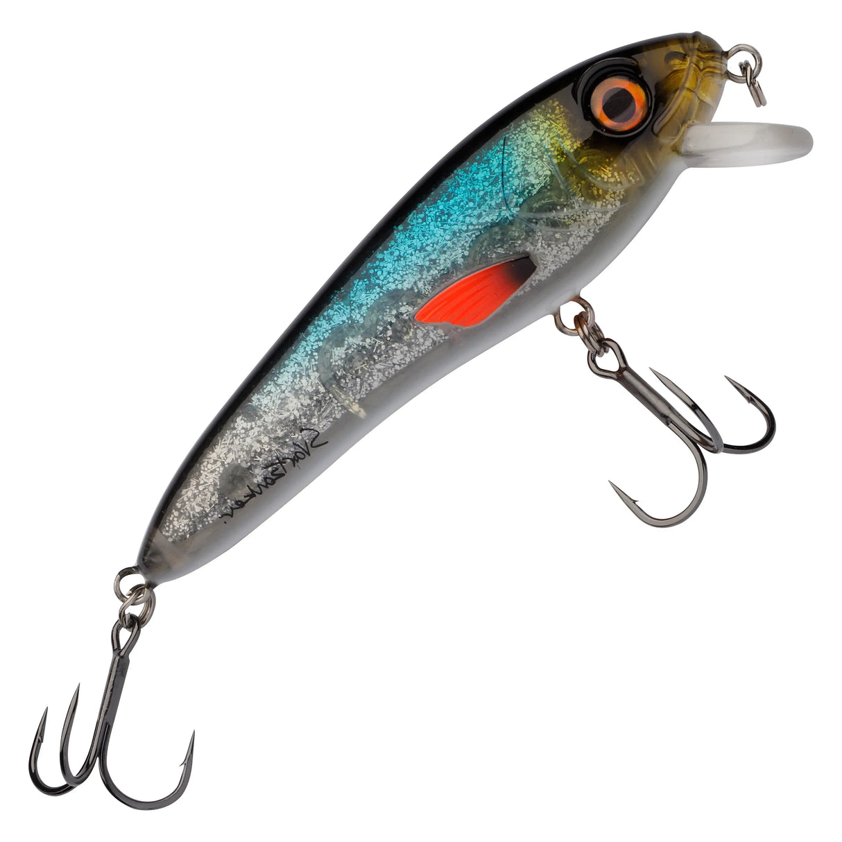 Svartzonker McCelly 17 cm jerkki - Happy Angler