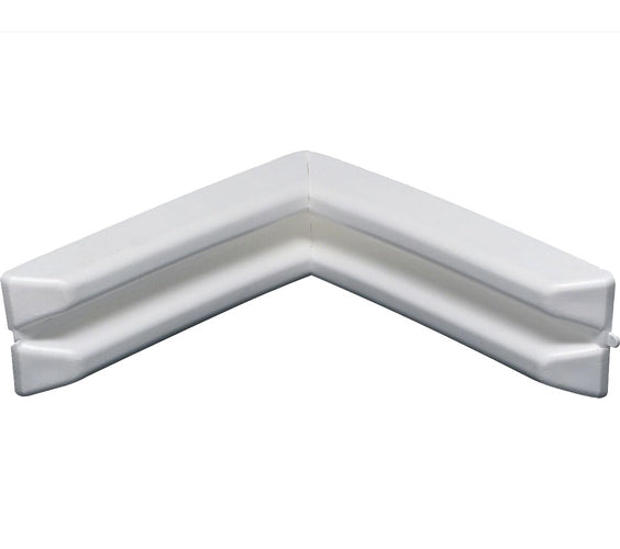 Polyform MF60 laiturilepuuttaja 100 cm harmaa