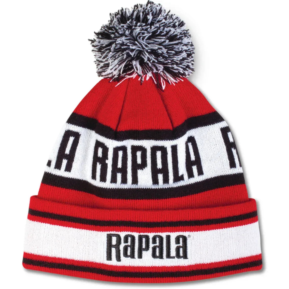 Rapala Red Black pipo - Happy Angler