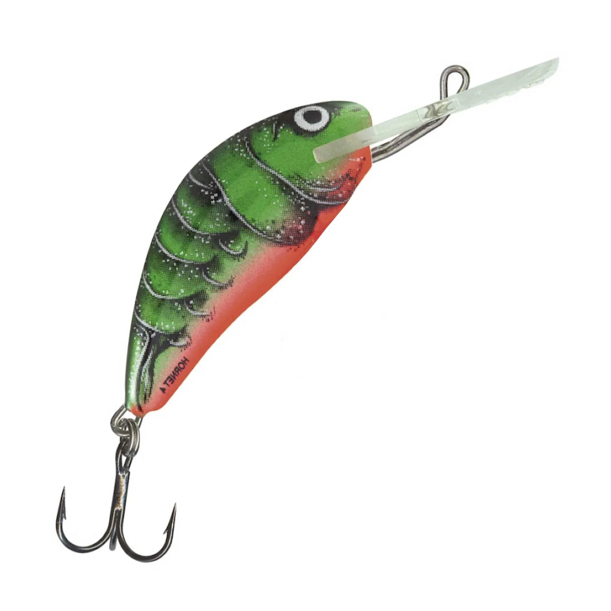 Salmo Hornet 3F 3,5 cm vaappu - Happy Angler
