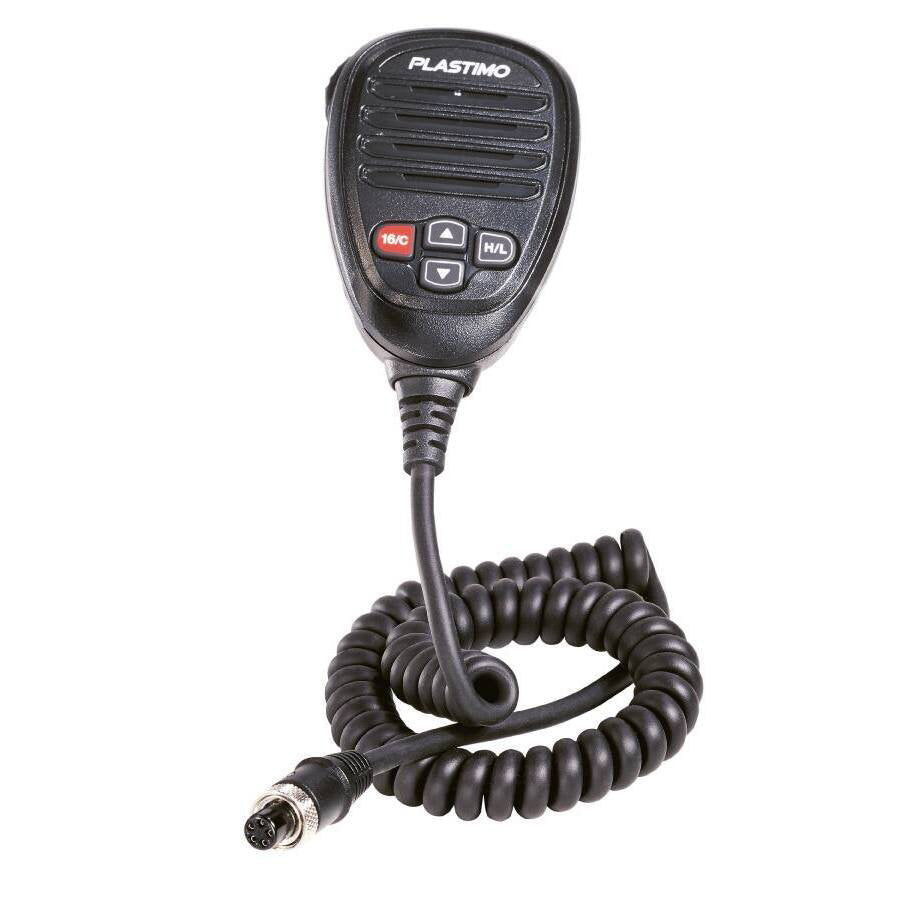 Plastimo SX-500+ kiinteä VHF puhelin DSC, GPS
