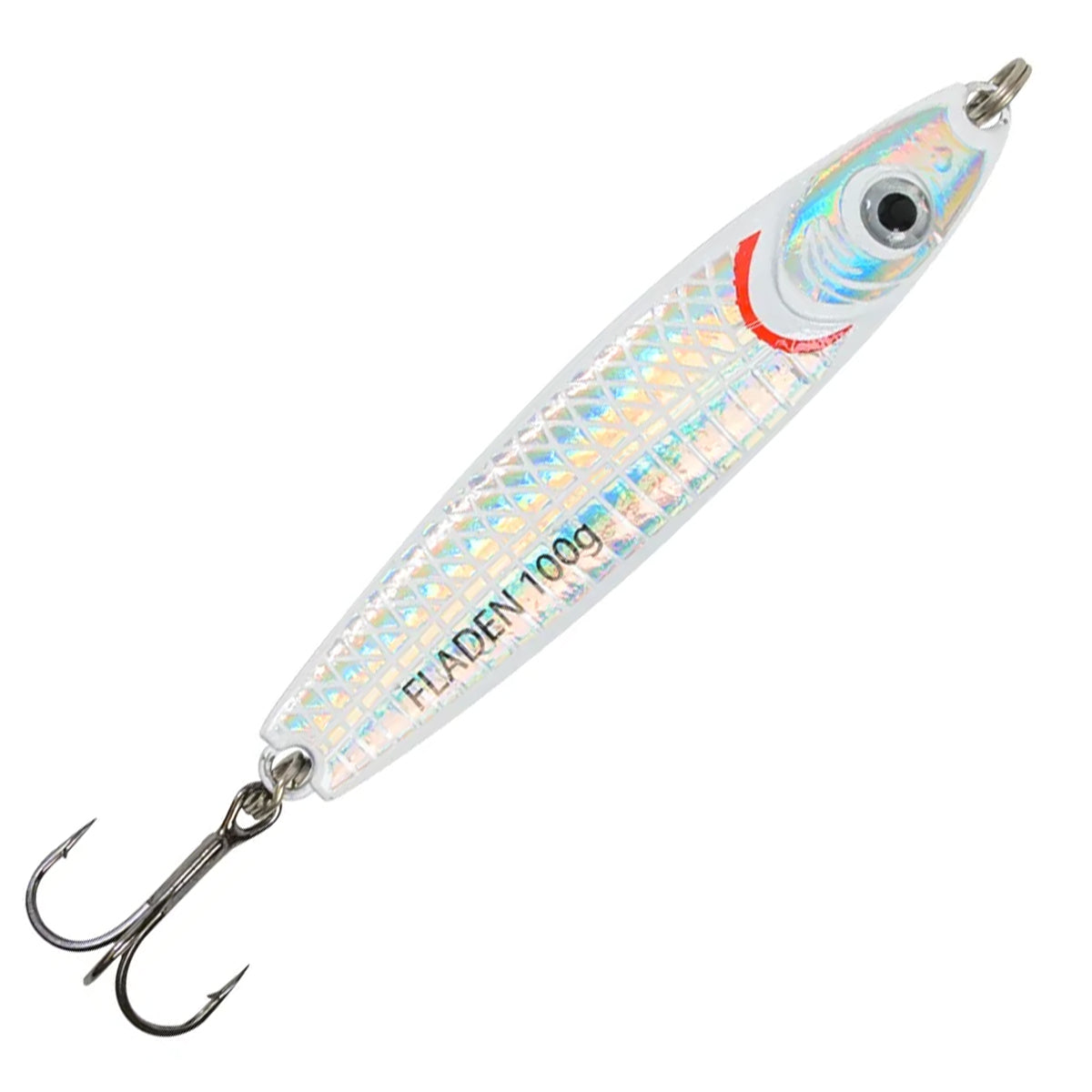 Fladen HoloTwist Pirk 100 g heittopilkki