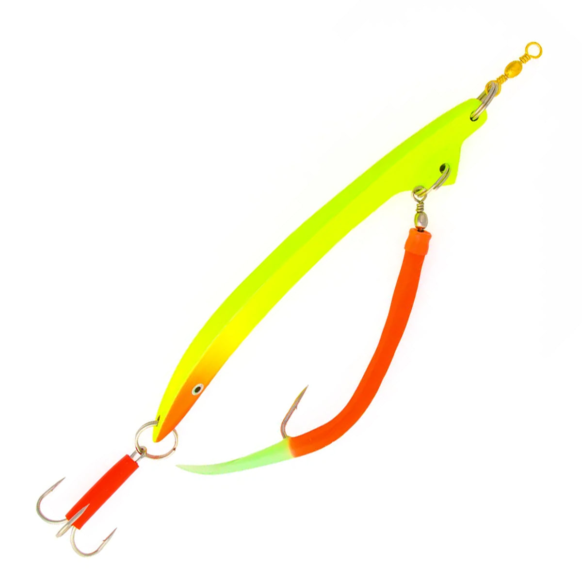 Fladen Banana Pilk Rubber Mac 300 g torskpilk