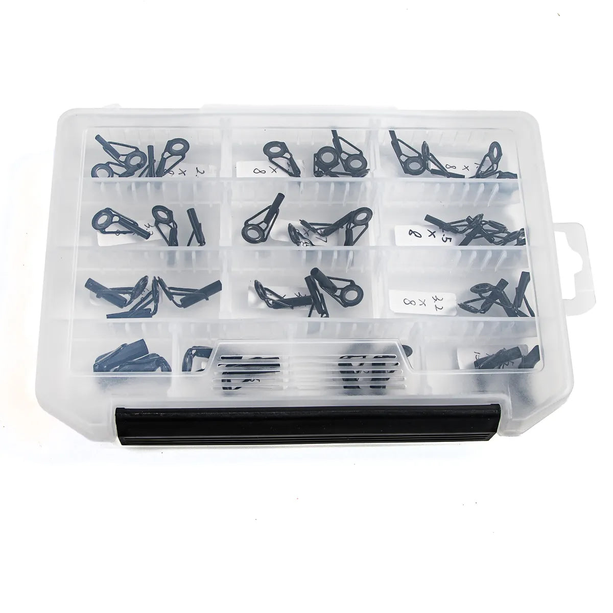 Fladen kärkirengaslajitelma 40 kpl/pkt