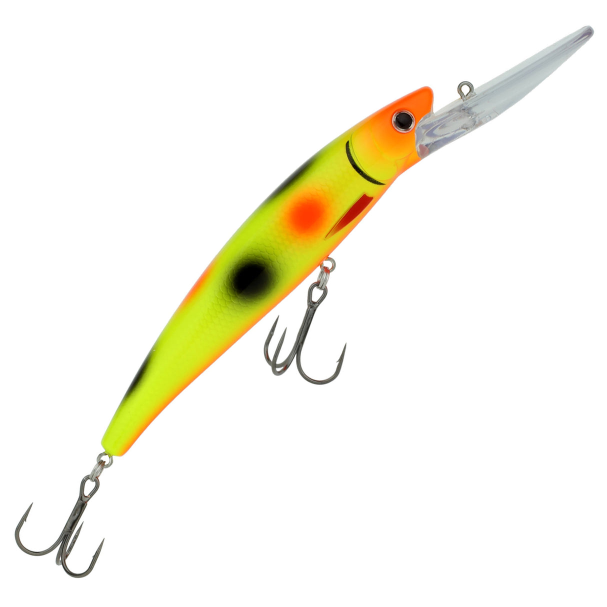 Hurricane Grimner Deep 13 cm wobbler