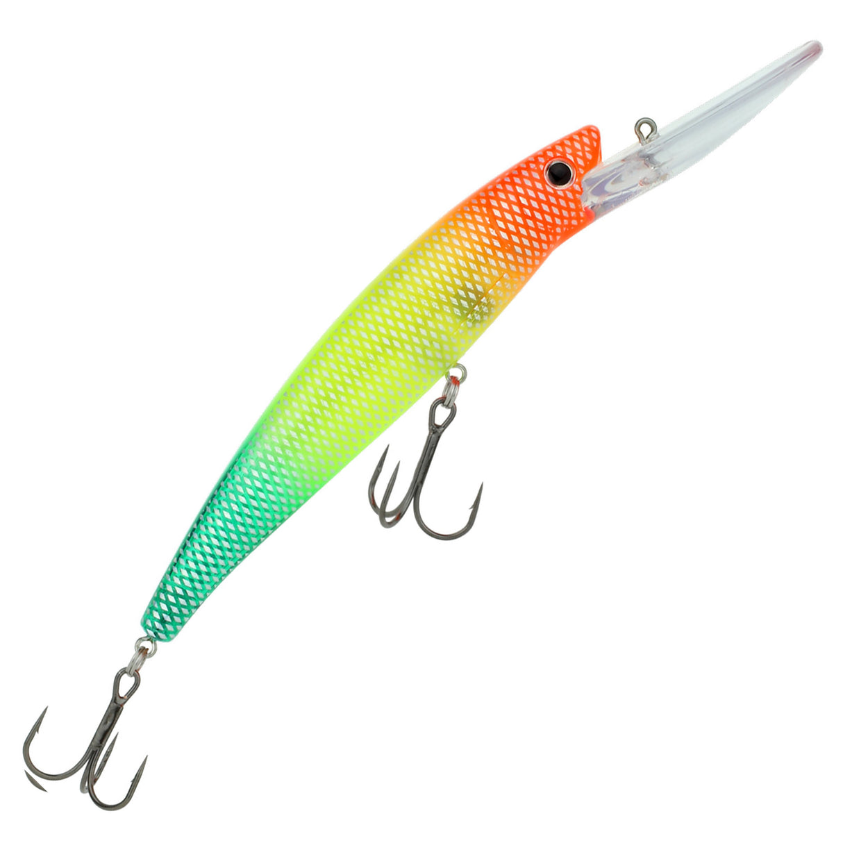 Hurricane Grimner Deep 13 cm wobbler