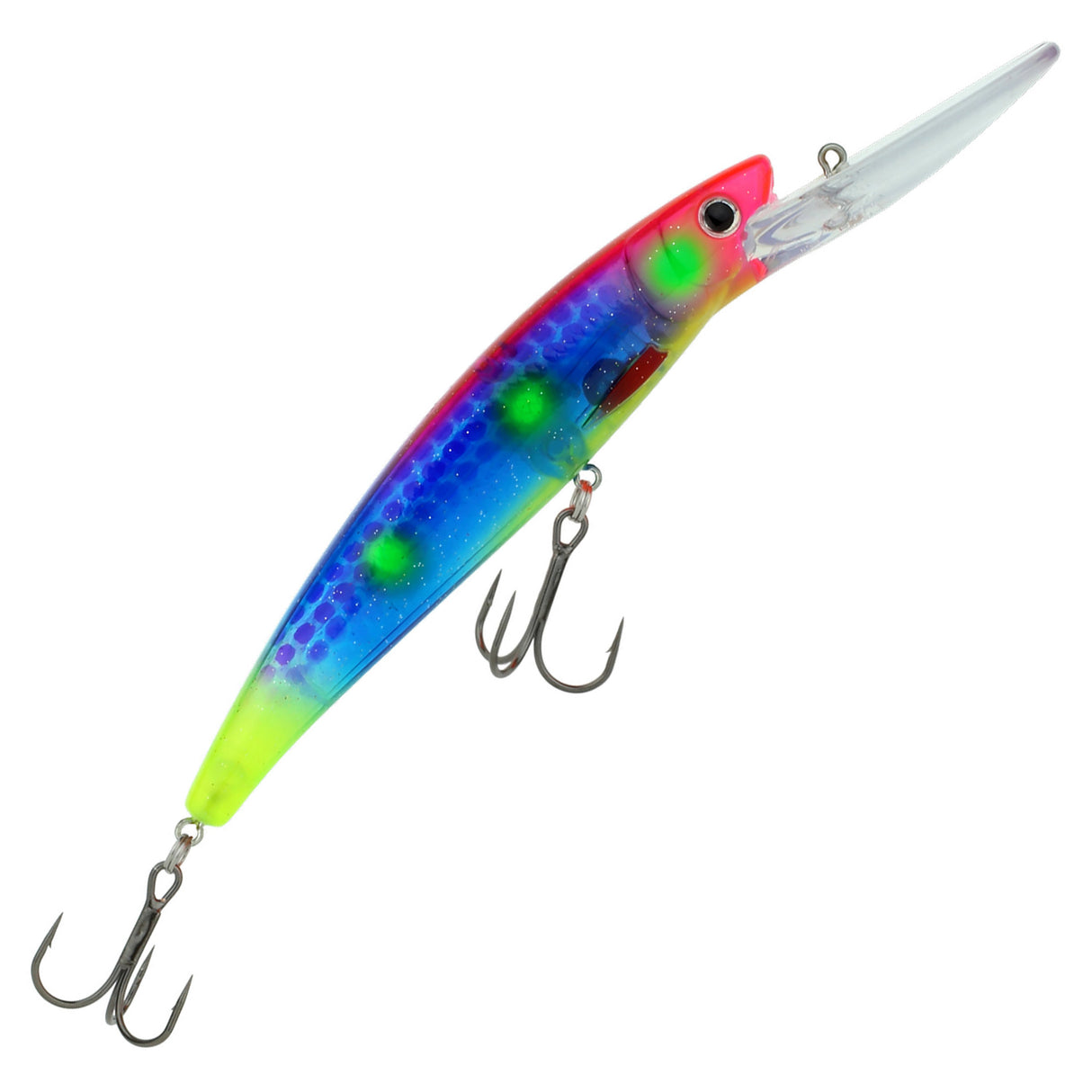 Hurricane Grimner Deep 13 cm wobbler