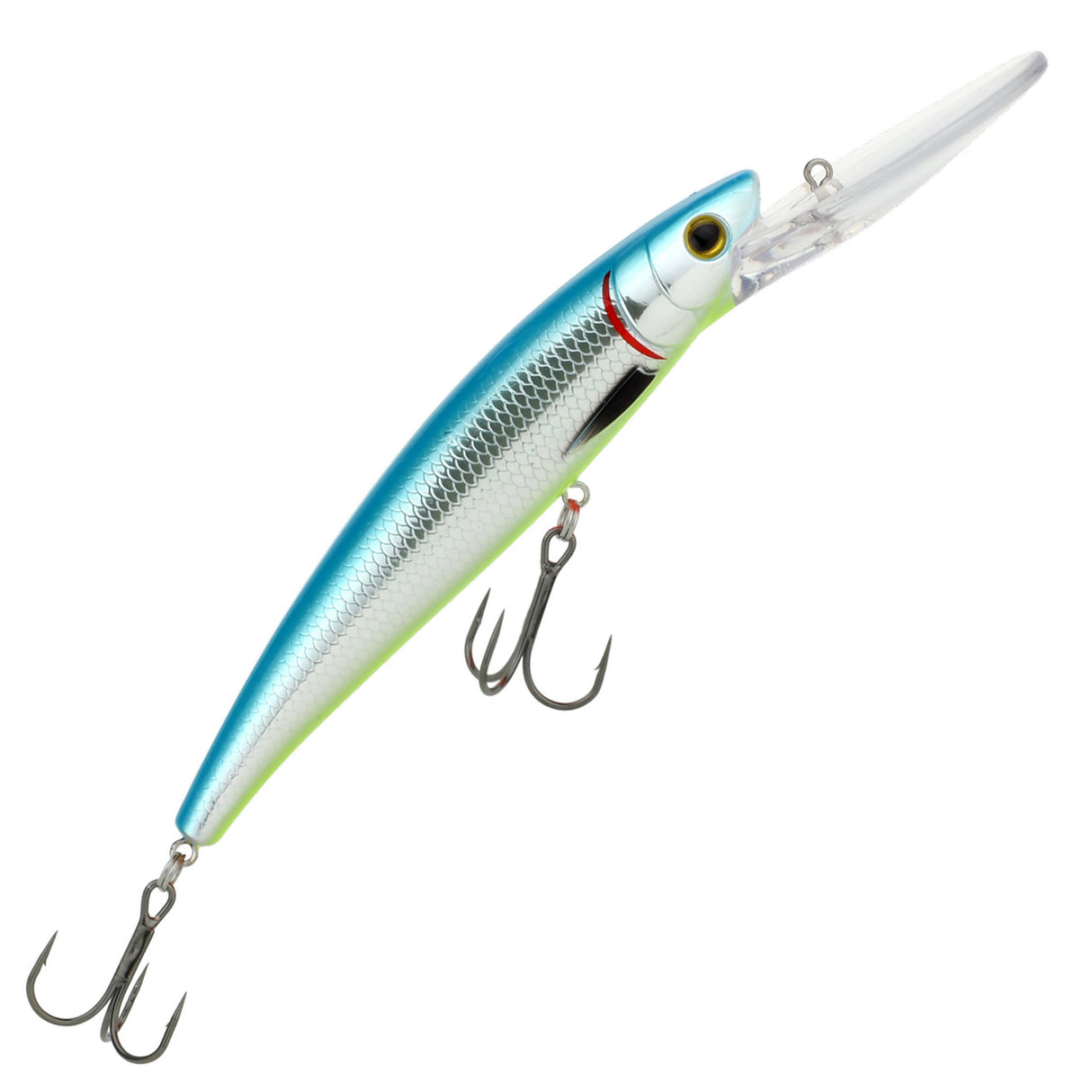 Hurricane Grimner Deep 13 cm wobbler