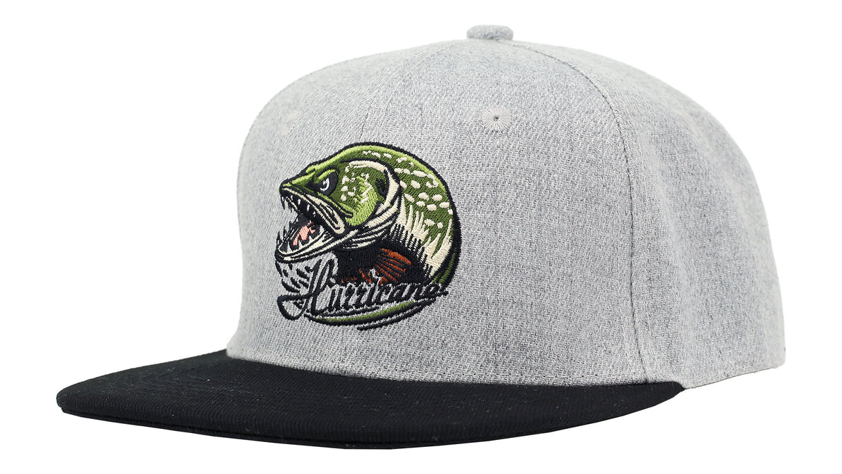 Hurricane Mad Pike Snapback lippis