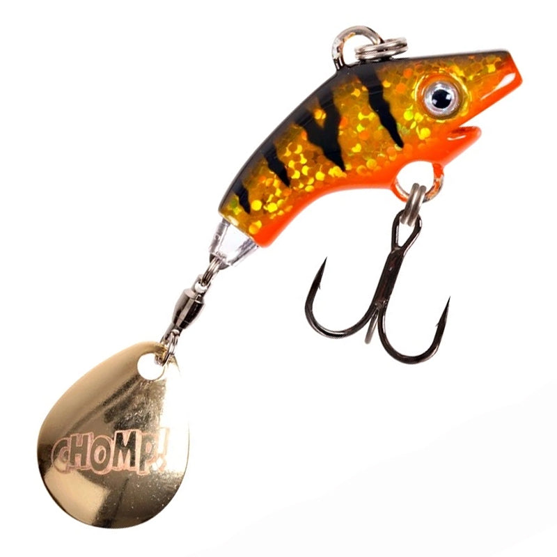 The Pig Jig Spin 15 g spintail