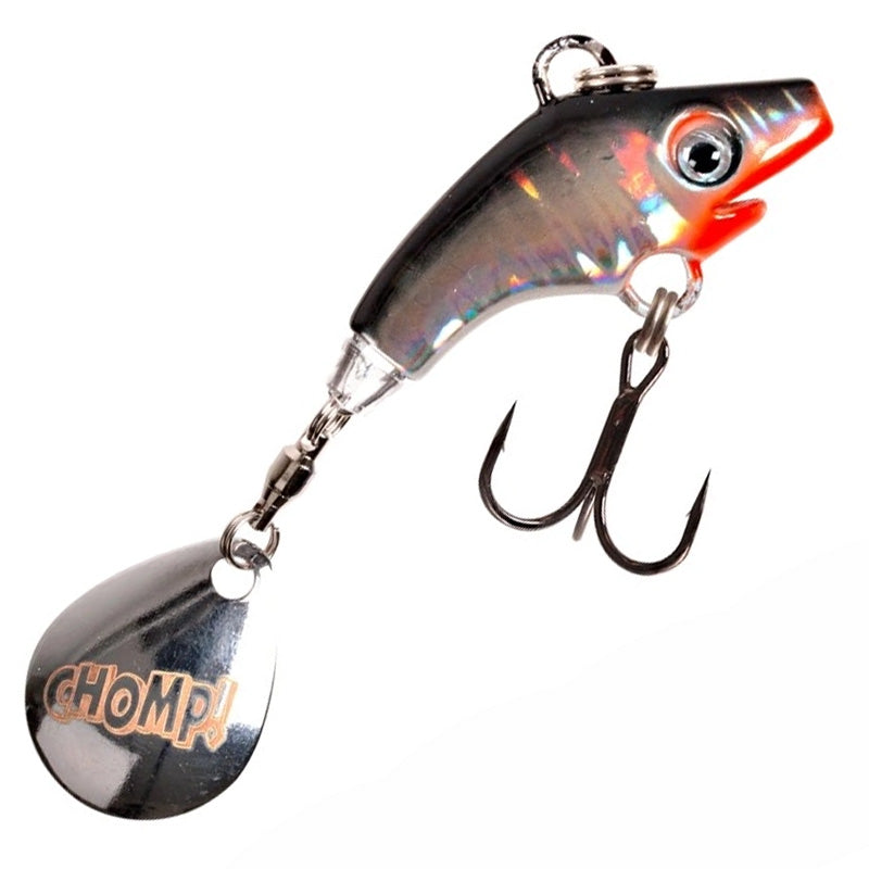 The Pig Jig Spin 15 g spintail