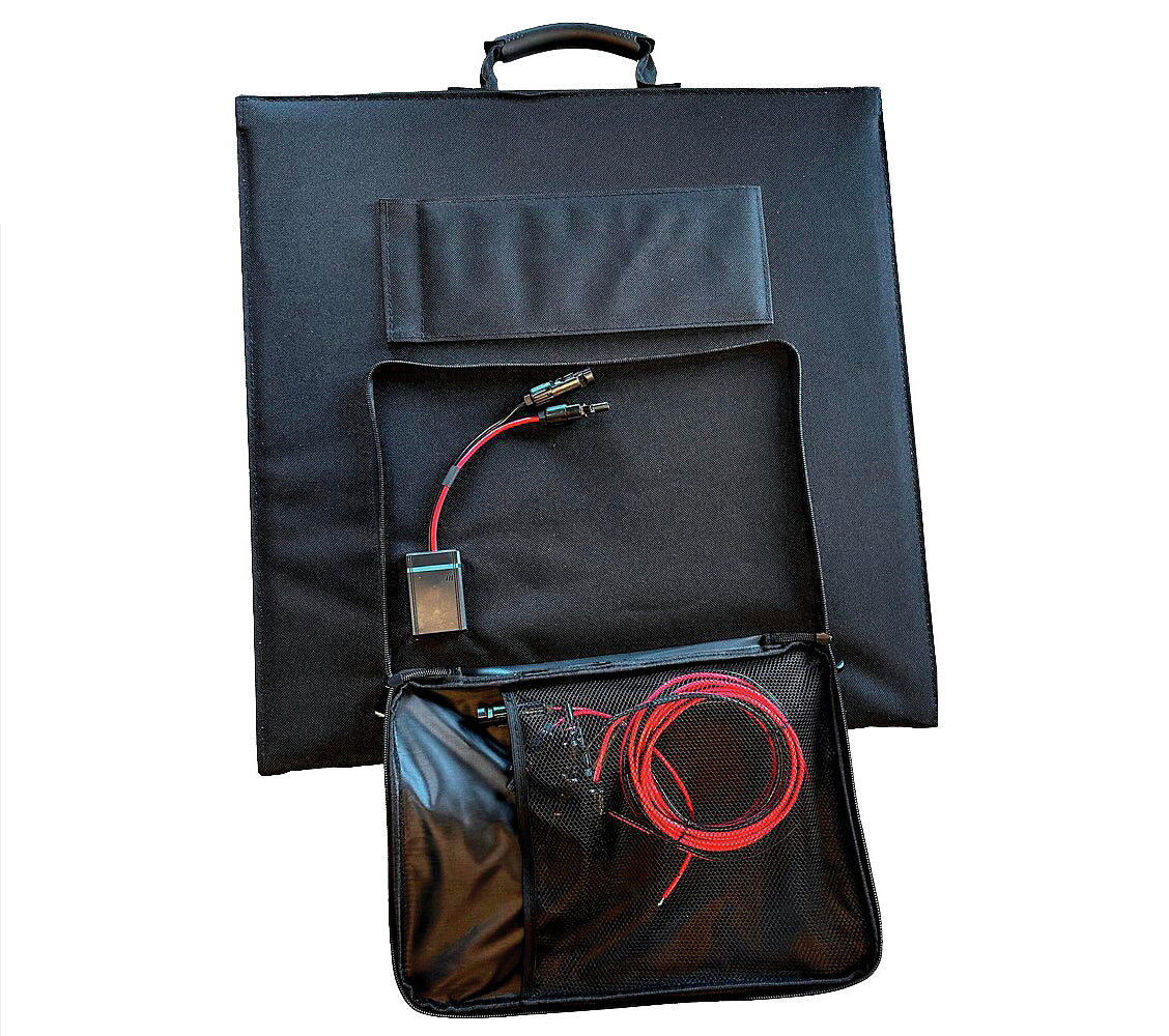 LTC taitettava aurinkopaneeli 200 W