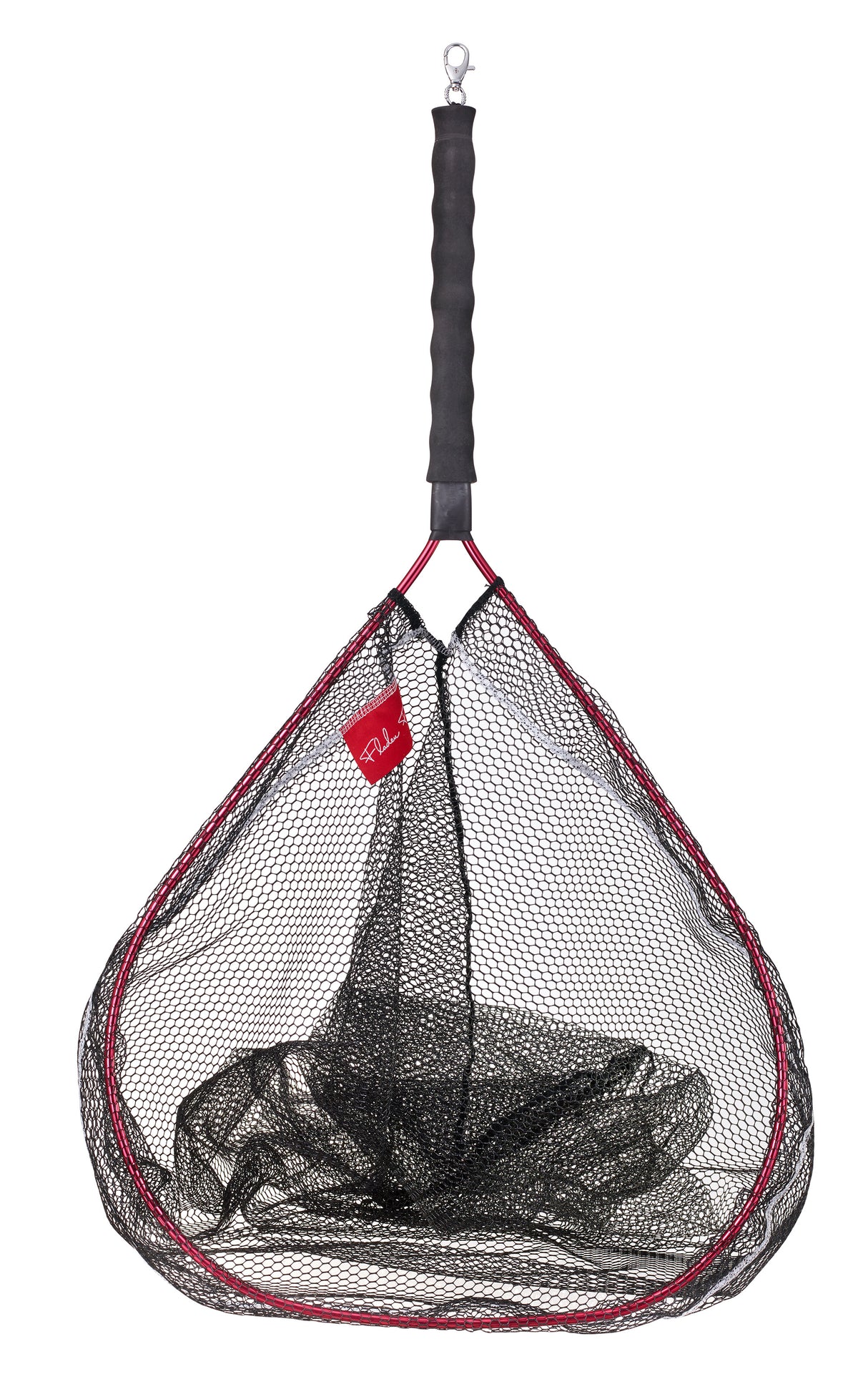 Maxximus Wading Net L håv med gumminät