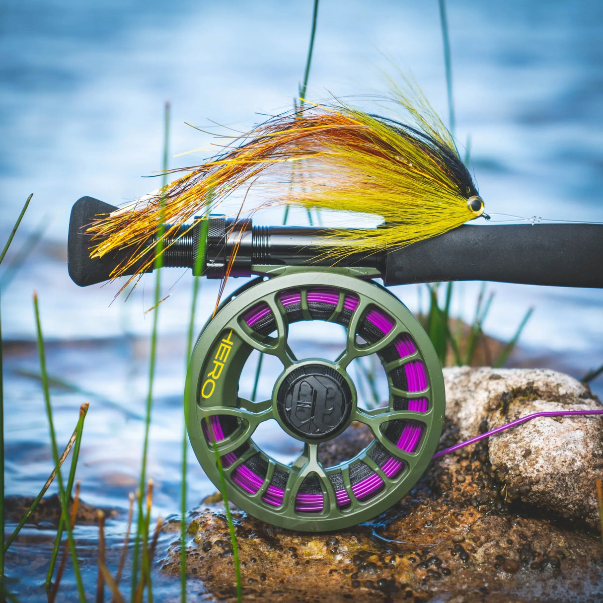 Vision Pike HERO perhovapa - Happy Angler