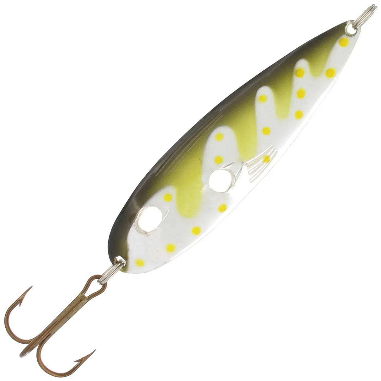 Kuusamo Tundra 8,5 cm 19 g lusikkauistin - Happy Angler