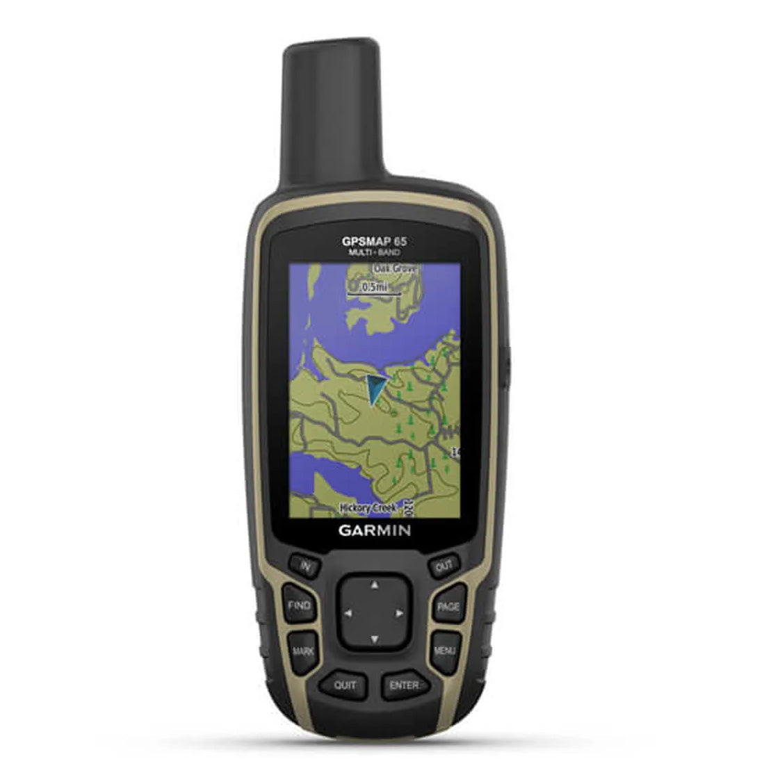 Garmin GPSMAP 65 handhållen GPS