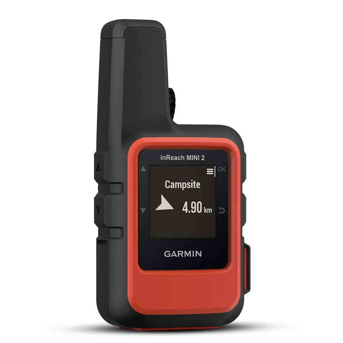 Garmin inReach Mini 2 eldröd satellitkommunikationsenhet