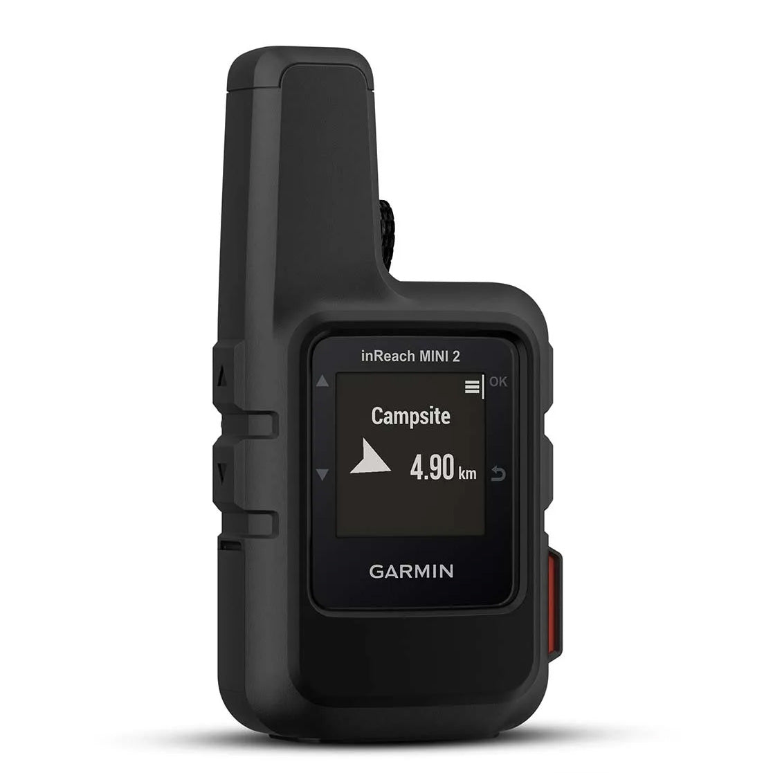 Garmin inReach Mini 2 svart satellitkommunikationsenhet