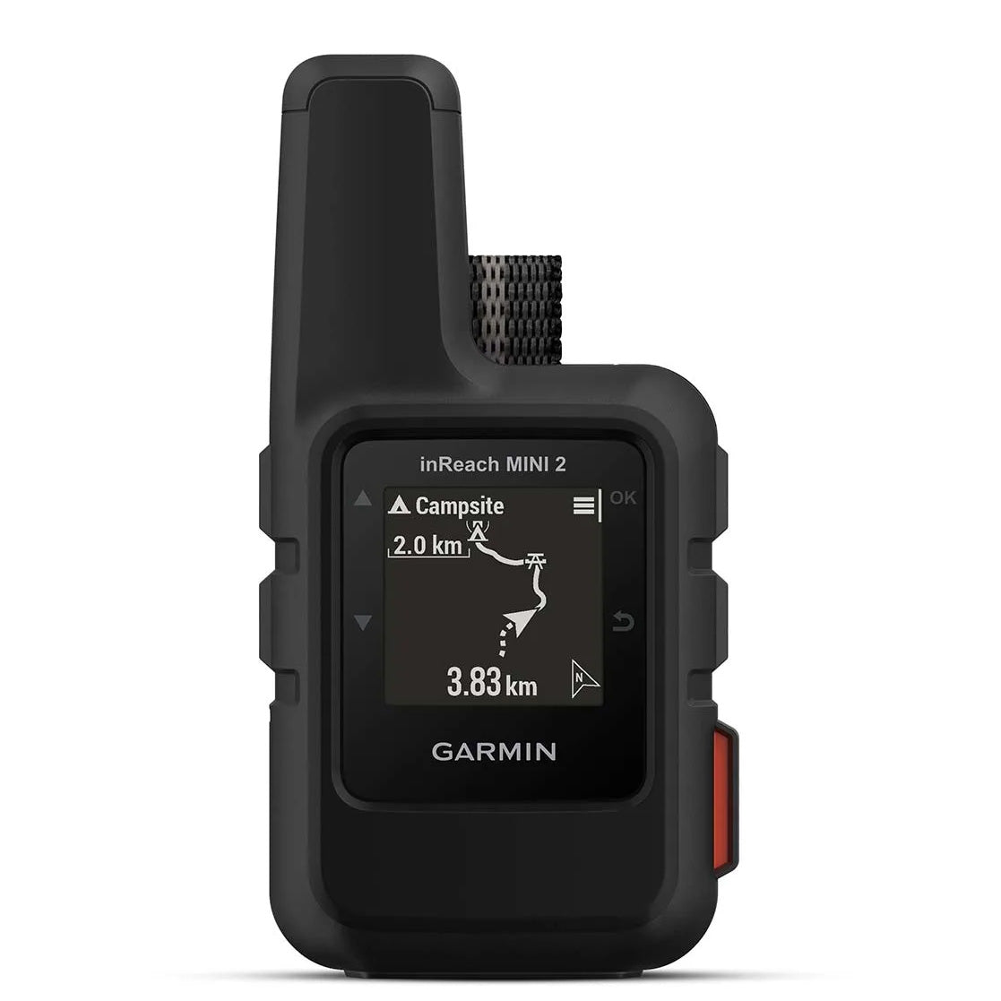 Garmin inReach Mini 2 svart satellitkommunikationsenhet
