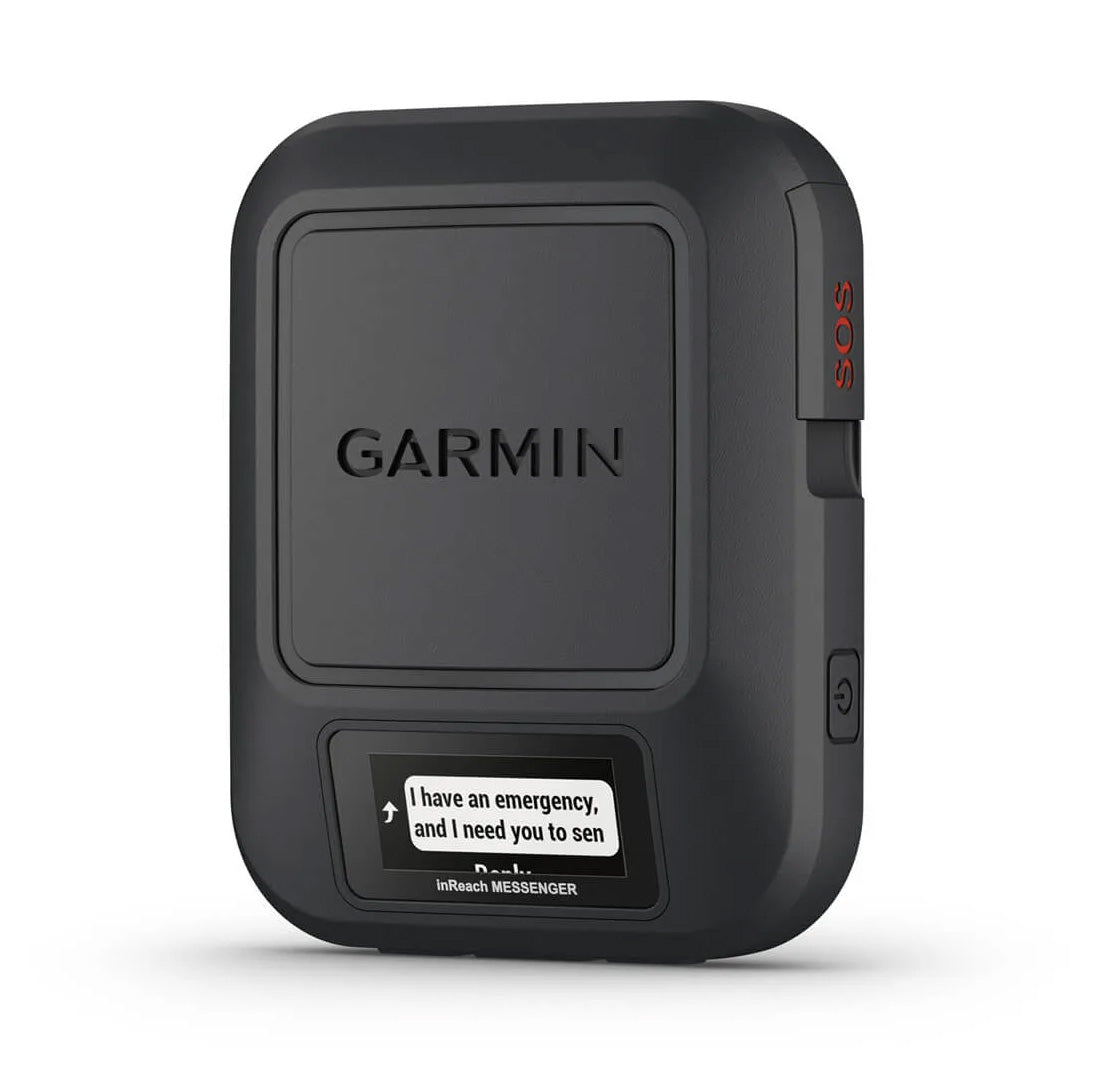 Garmin inReach Messenger satellitkommunikationsenhet