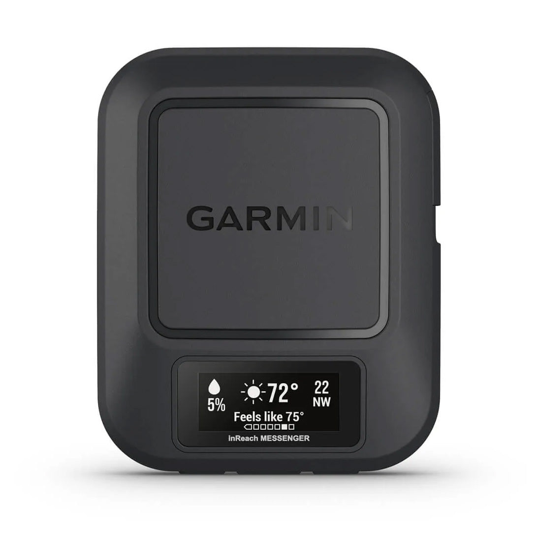 Garmin inReach Messenger satellitkommunikationsenhet