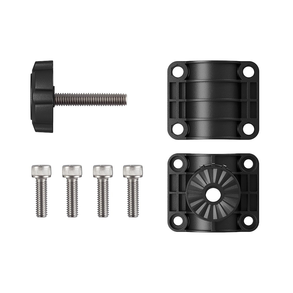 Garmin 0 asteen pylväskiinnitys LiveScope LVS34