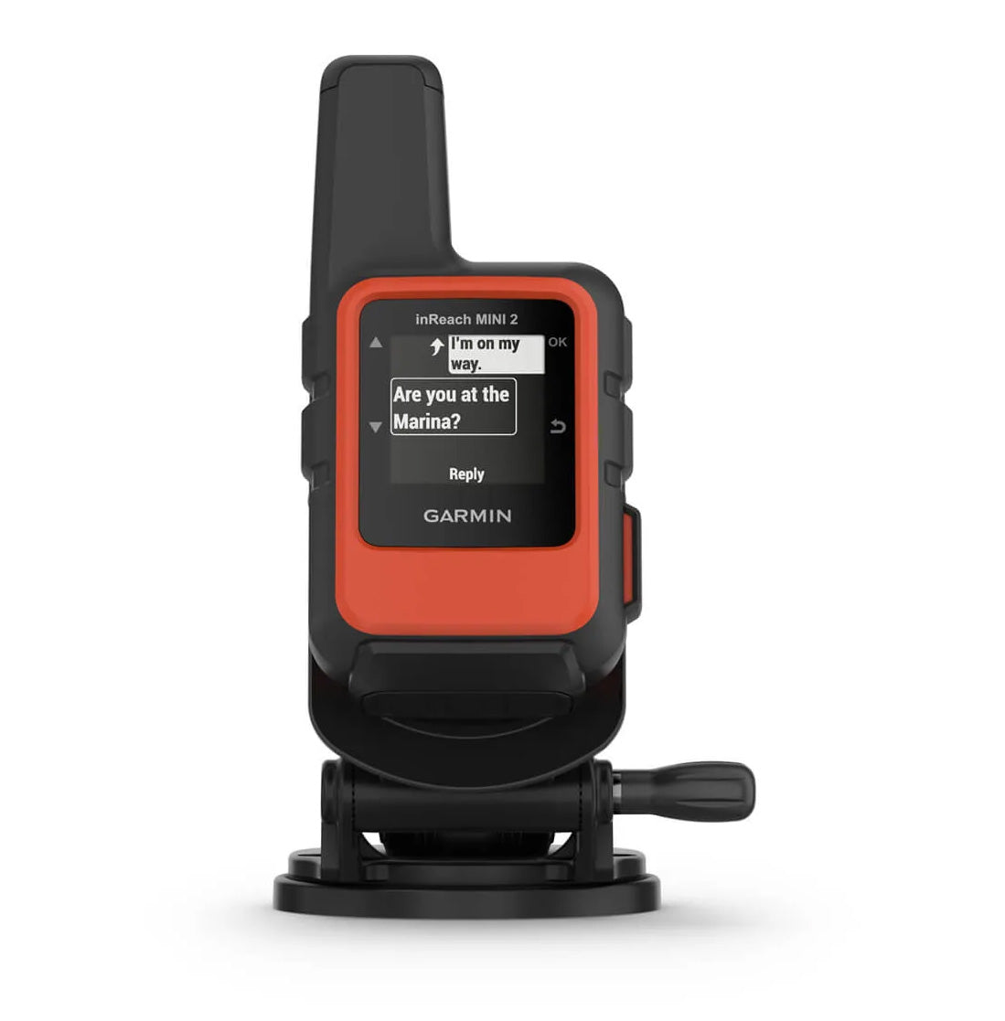 Garmin inReach Mini 2 Marine Bundle satellitkommunikationsenhet