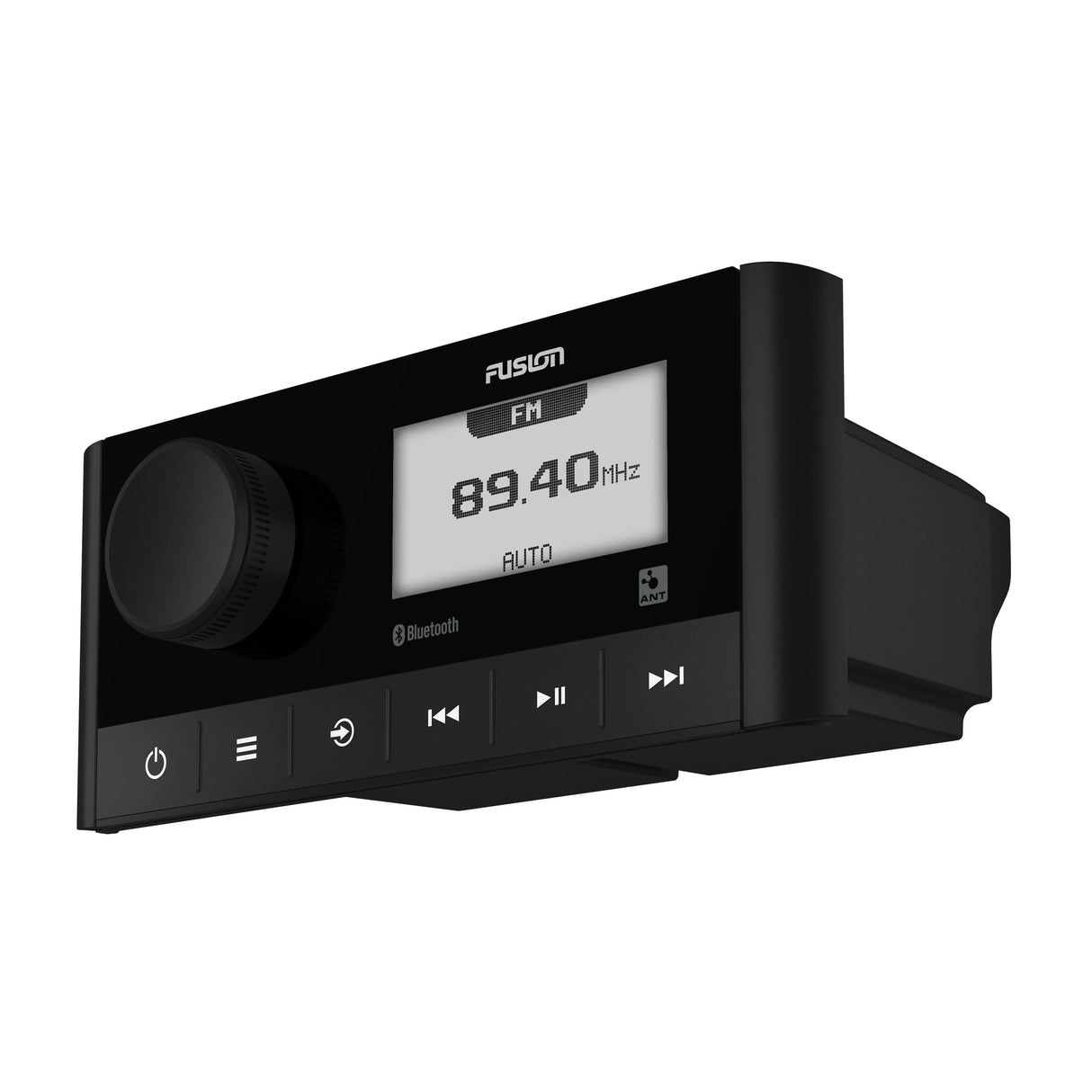 Garmin Fusion MS-RA60 + EL Sports stereopaketti musta