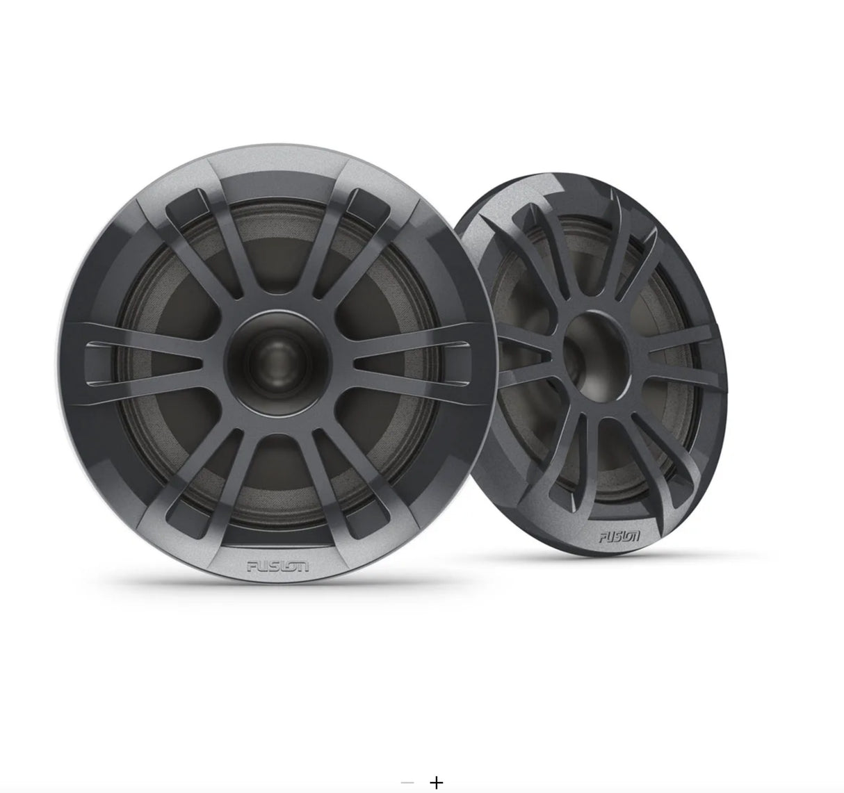Garmin Fusion MS-RA60 + EL Sports stereopaketti musta