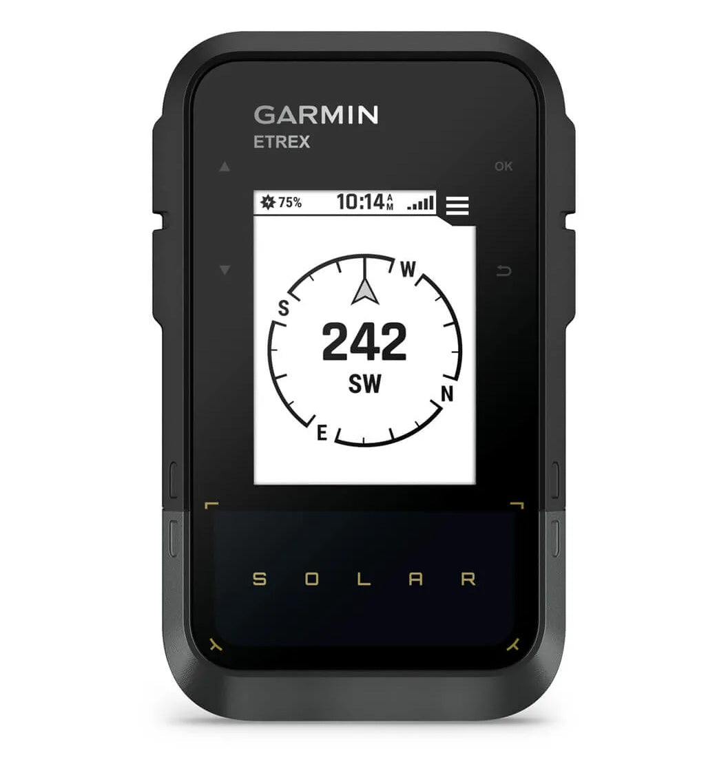 Garmin eTrex Solar handhållen GPS