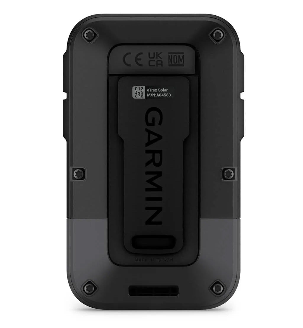 Garmin eTrex Solar handhållen GPS