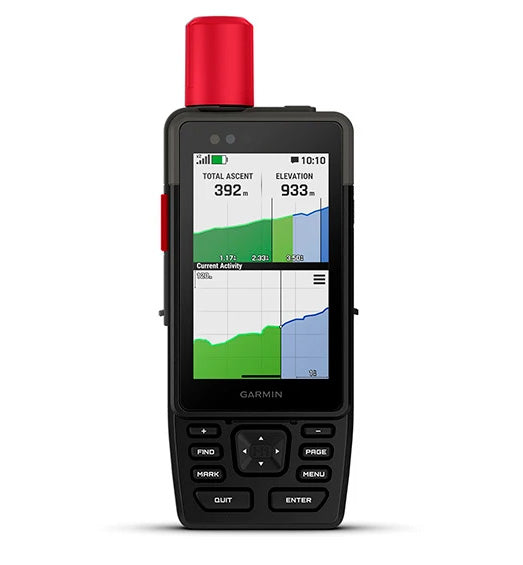 Garmin GPSMAP H1i Plus handhållen GPS