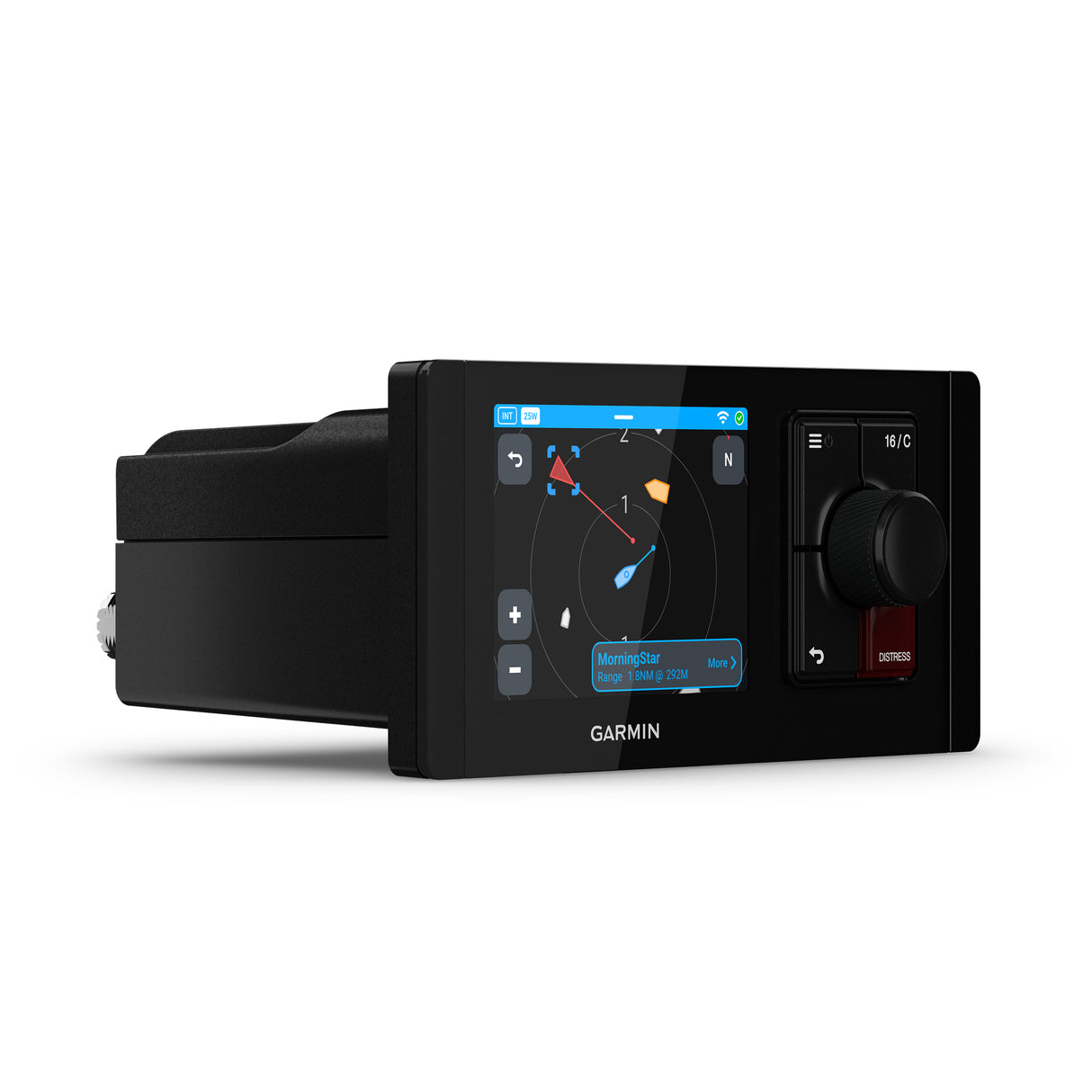 Garmin Signal VHF 220 AIS vastaanottimella