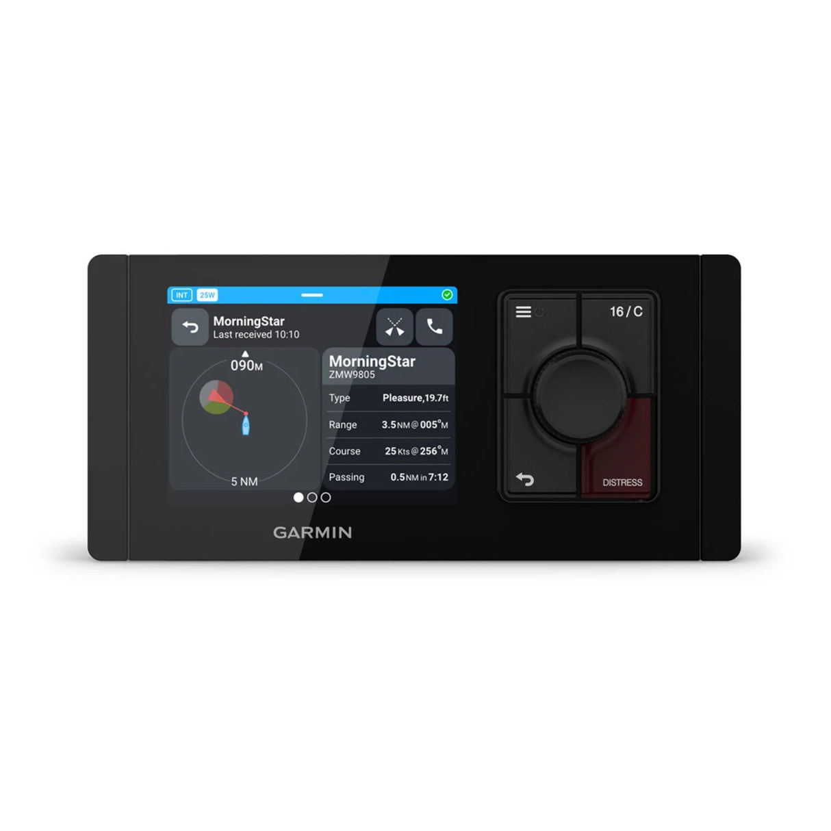 Garmin Signal RM 100 fjärrstation