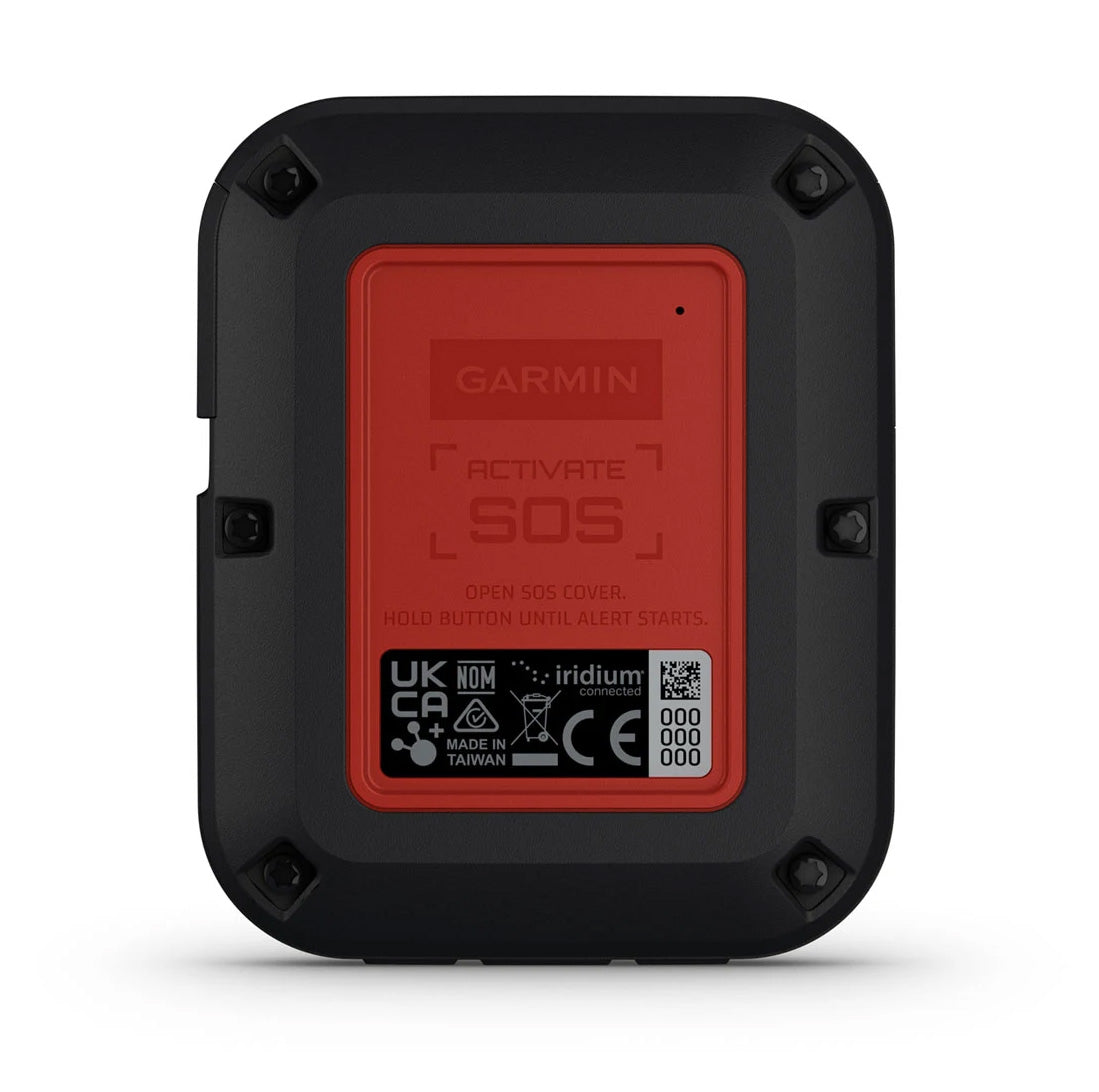 Garmin inReach Messenger Plus satellitkommunikationsenhet