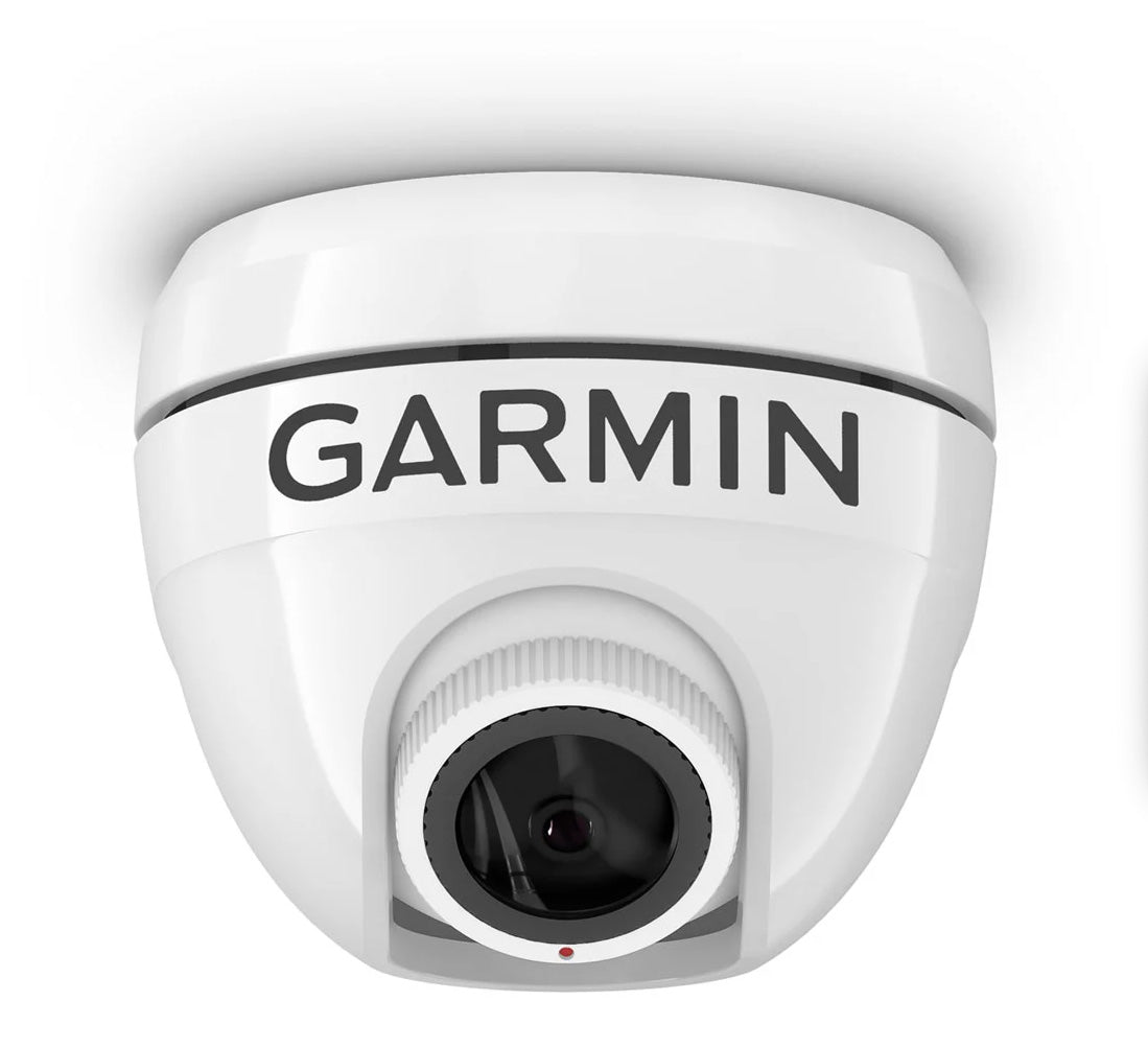Garmin GC 245 vit infälld marinkamera