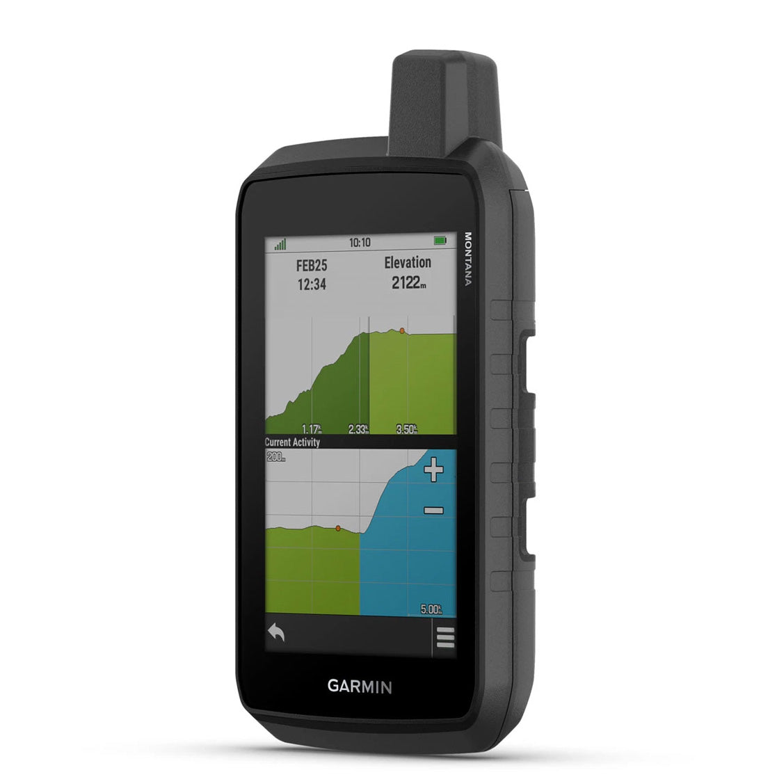 Garmin Montana 710 handhållen GPS