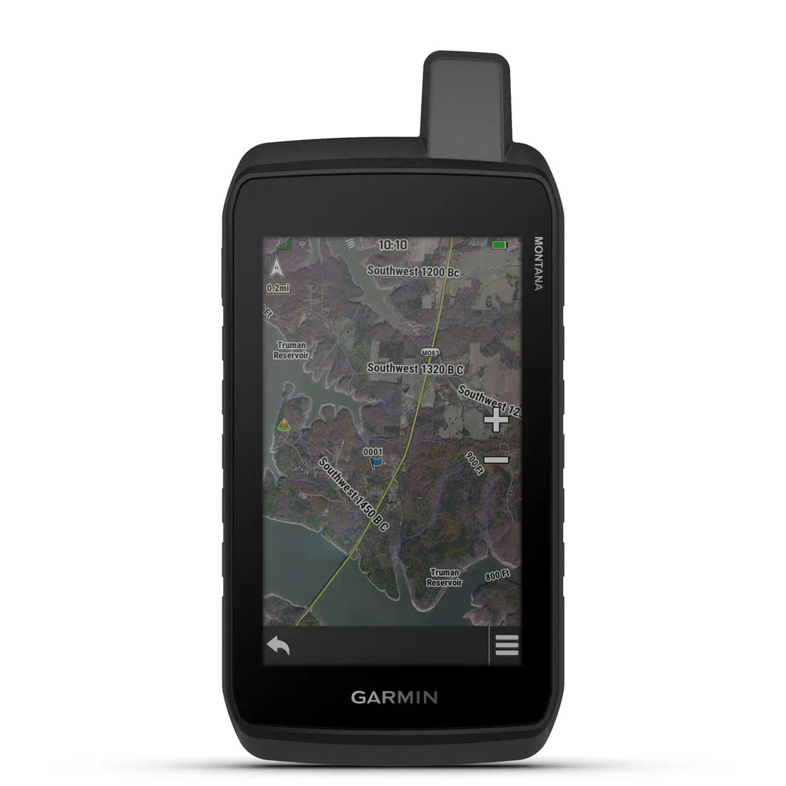 Garmin Montana 710 handhållen GPS