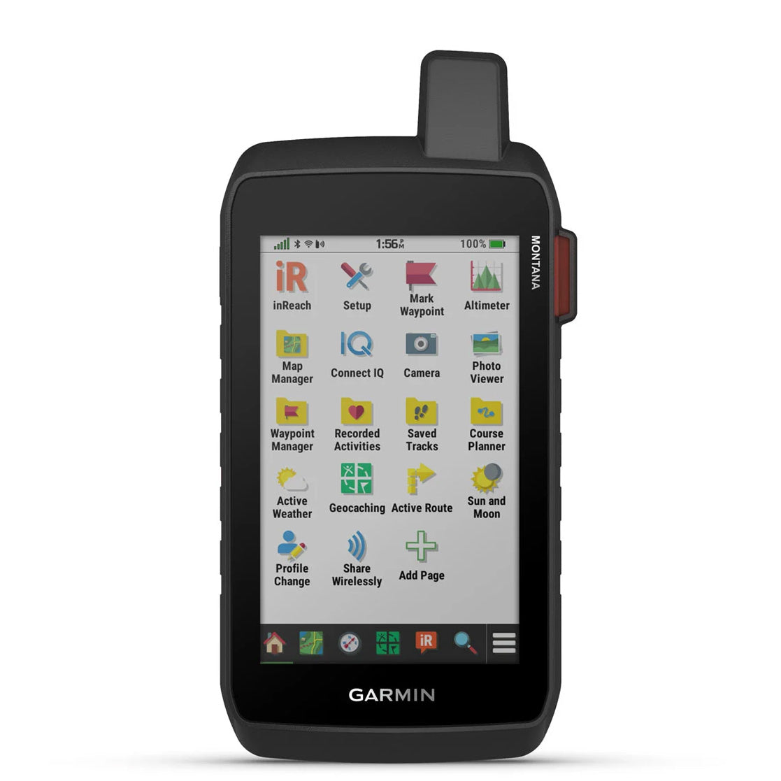 Garmin Montana 760i handhållen GPS