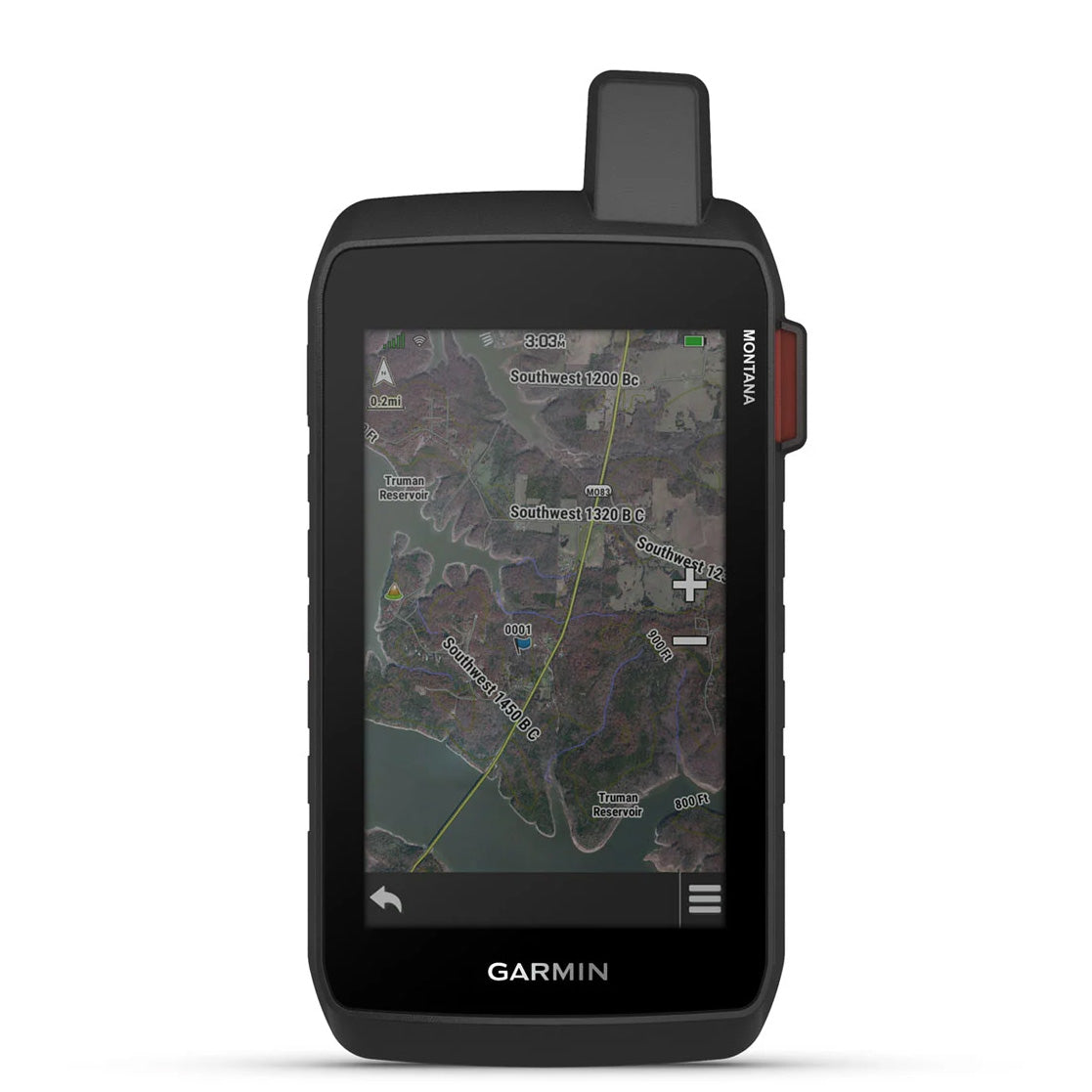 Garmin Montana 760i handhållen GPS