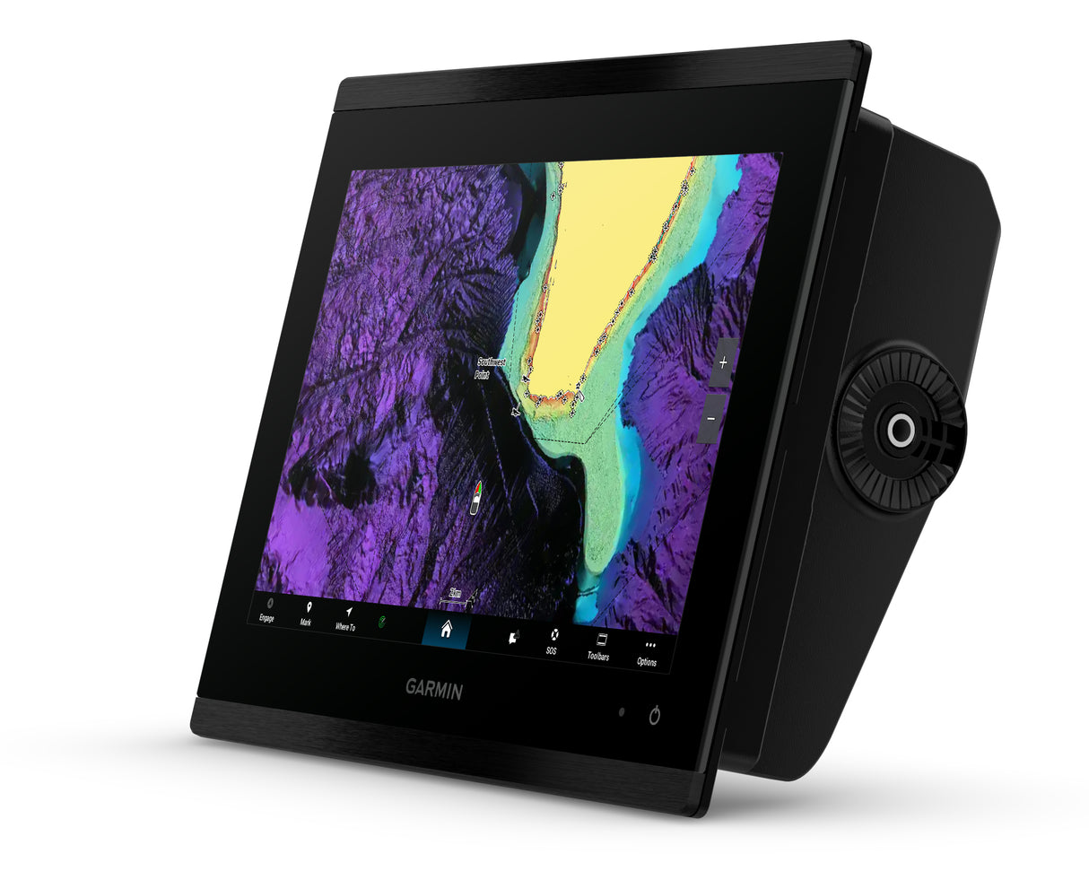 Garmin GPSMAP 9010 karttaplotteri