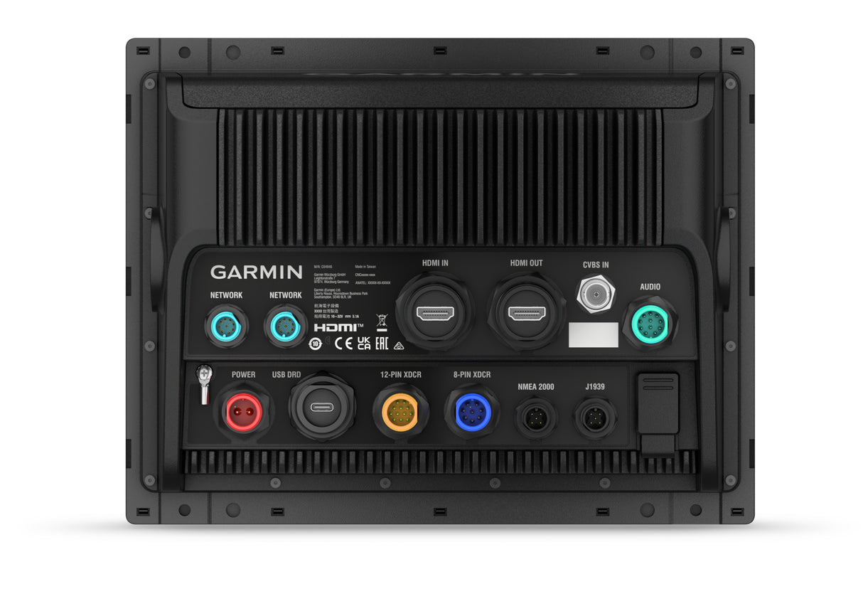 Garmin GPSMAP 9010xsv yhdistelmälaite
