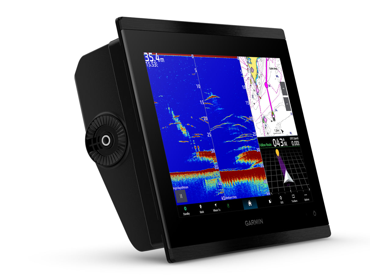 Garmin GPSMAP 9010xsv yhdistelmälaite