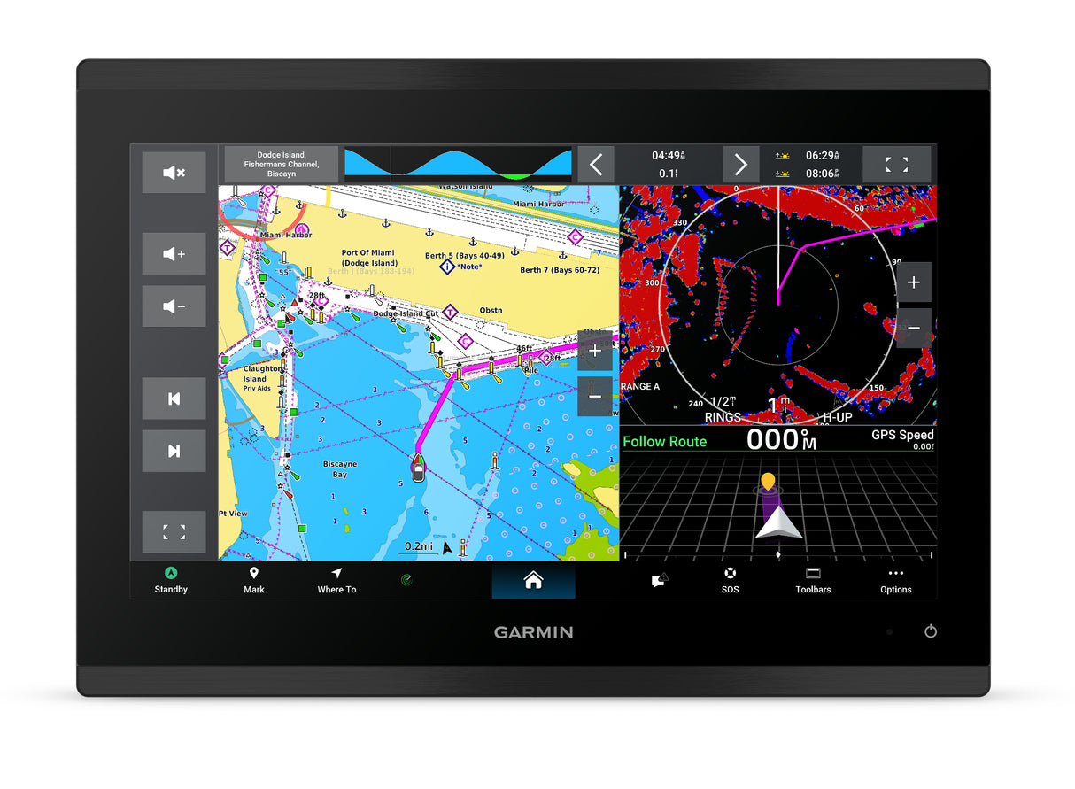 Garmin GPSMAP 9013 kartplotter