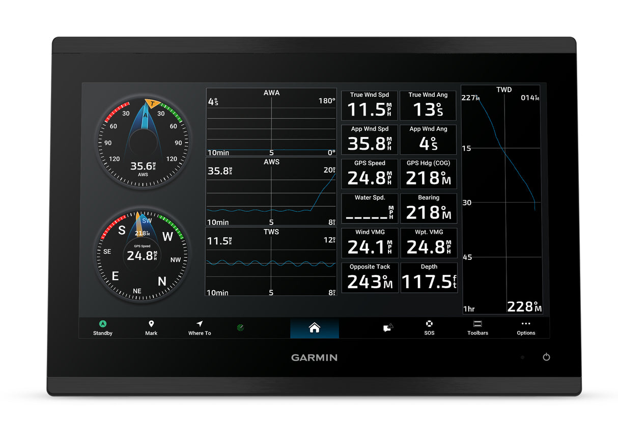 Garmin GPSMAP 9013 kartplotter