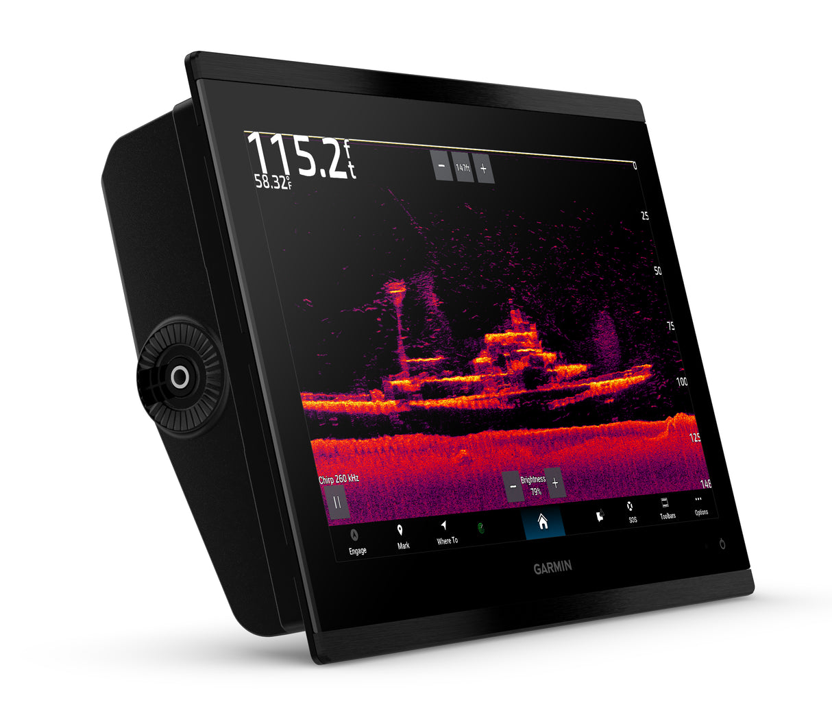 Garmin GPSMAP 9013xsv yhdistelmälaite