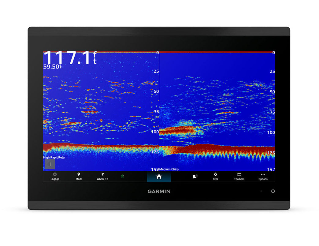 Garmin GPSMAP 9013xsv yhdistelmälaite